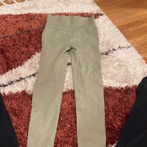 Brand new, never worn SHEIN army green leggings